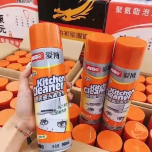 Kitchen Foam Cleaner Spray 500ML