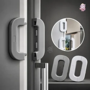Refrigerator Door Lock 2pcs