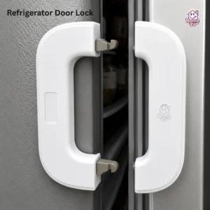 Refrigerator Door Lock